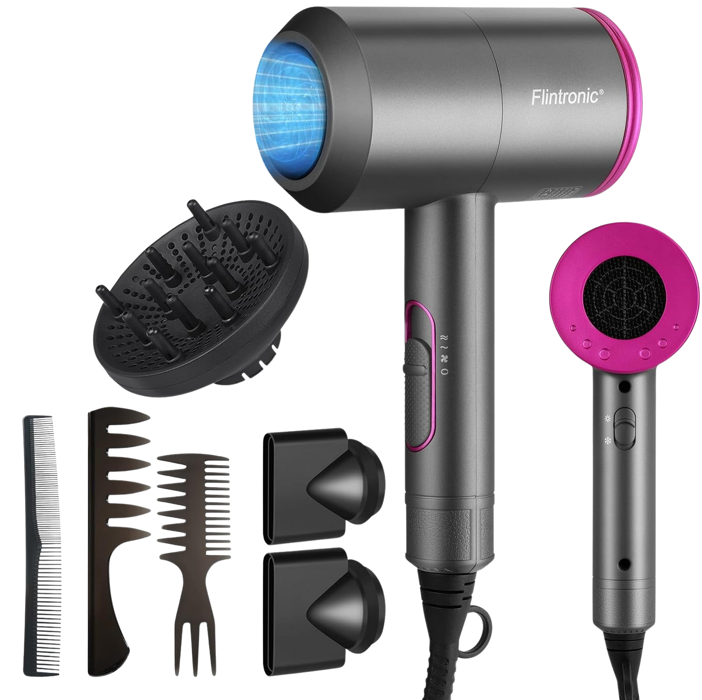 Secador de pelo Iónico Arga IonPro™ 2000W